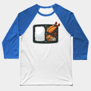 Bento cartoon illustration Baseball T-Shirt